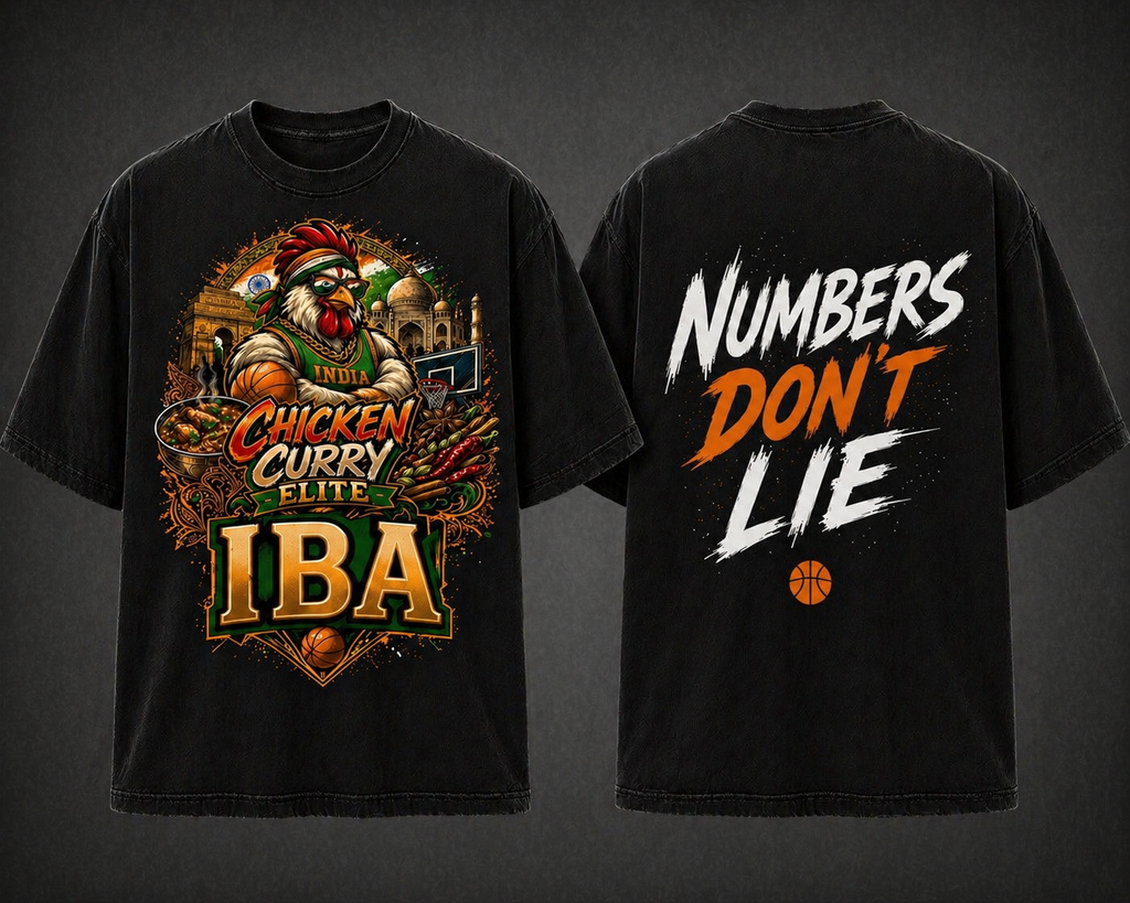 Chicken Curry Elite Official Team Tee