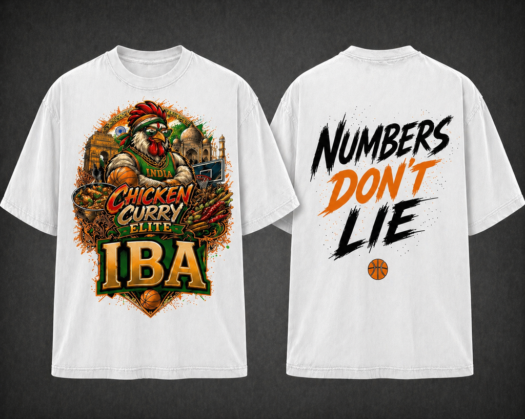 Chicken Curry Elite Official Team Tee