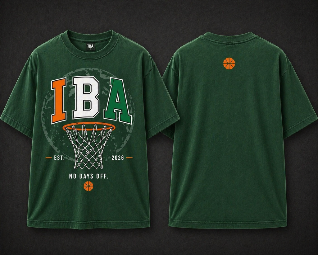 IBA Court Edition Tee