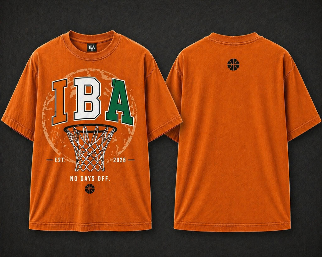IBA Court Edition Tee